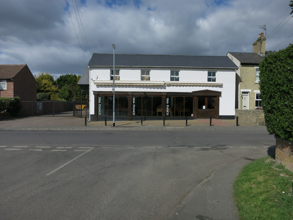 Photo of 1066 Pianos's shop