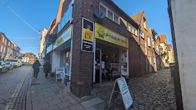 Photo of Aylesbury Music's shop