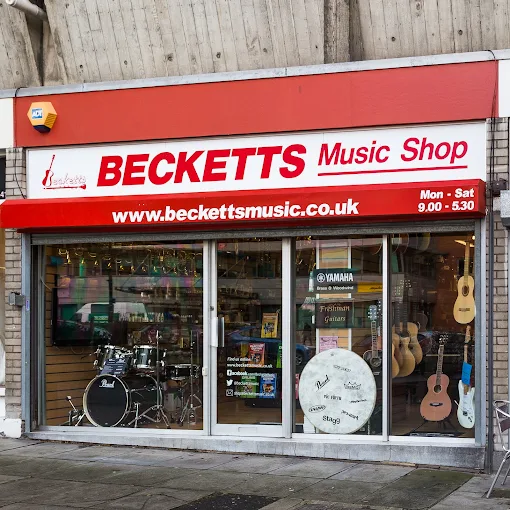 Becketts Music
