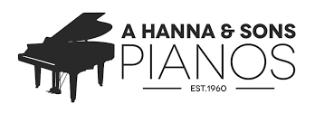 A Hanna & Sons Pianos