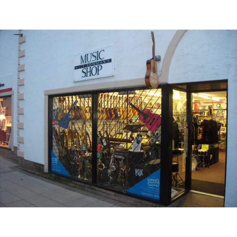 Photo of Billy Bowman Music Ltd's shop