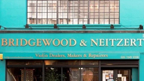Photo of Bridgewood & Neitzert Ltd's shop