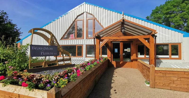 Photo of Broughton Pianos's shop