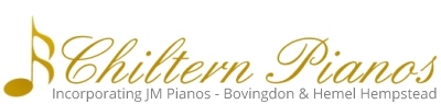 Chiltern Pianos Logo