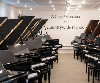Photo of Countrywide Piano Centre Ltd's shop