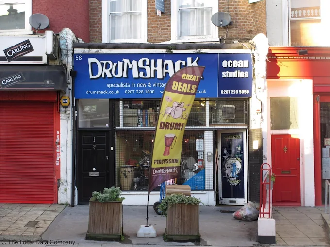 Photo of Drumshack's shop