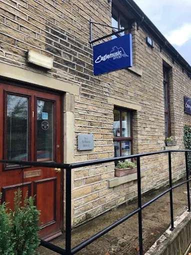 Photo of Eagle Music Shop's shop