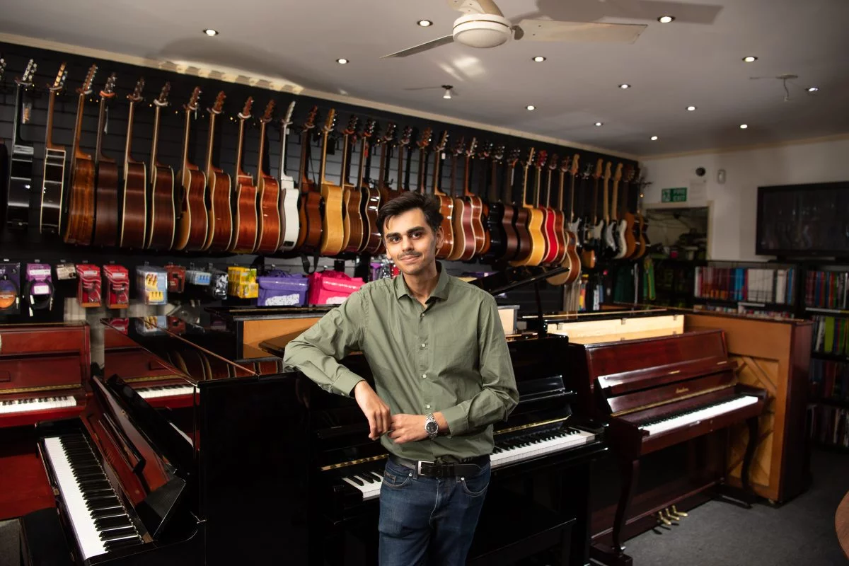 Photo of Ebony And Ivory Musical Instruments Ltd's shop
