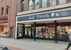 Photo of Forsyths Music's shop