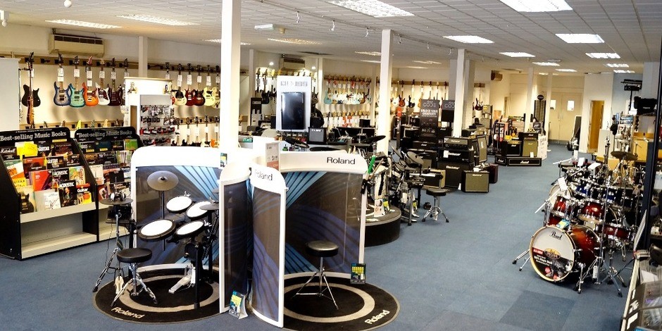 Photo of Gig Gear Ltd's shop