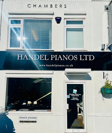 Photo of Handel Pianos's shop