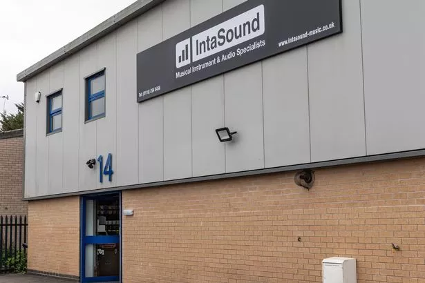 Photo of Intasound's shop