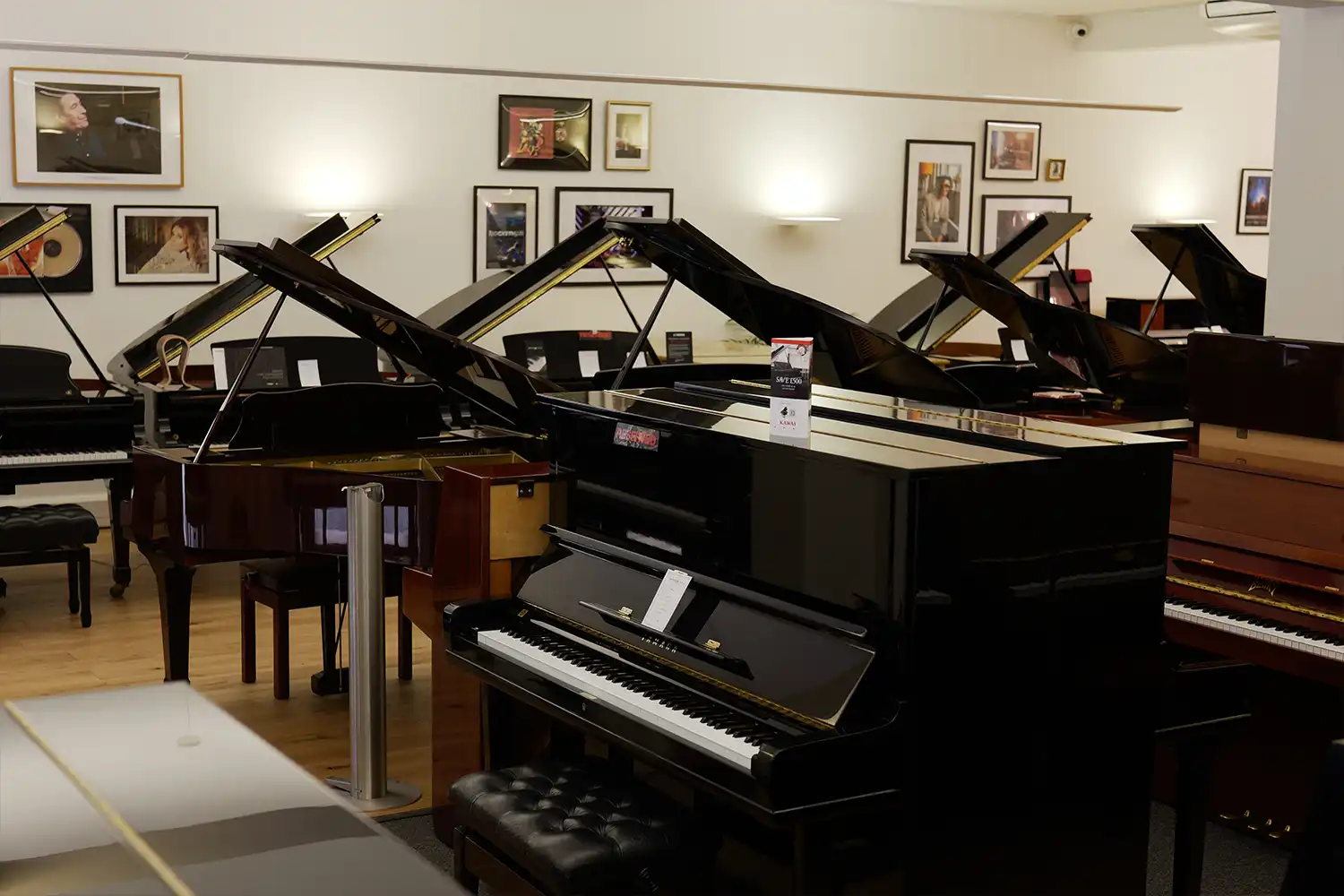 Photo of Markson Pianos's shop