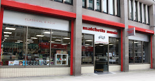 Photo of Matchetts Music's shop