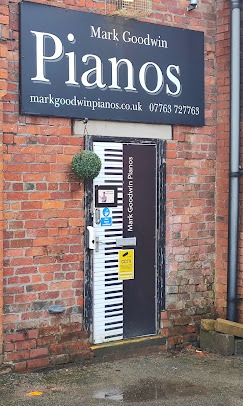 Photo of Mark Goodwin Pianos Ltd's shop
