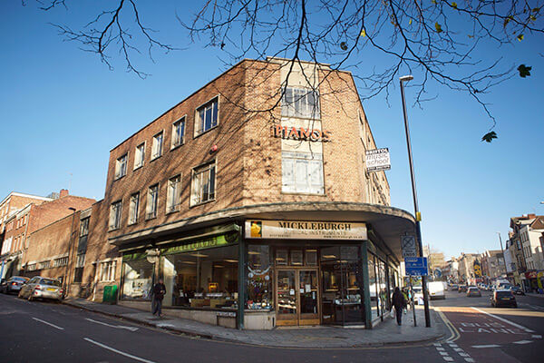 Photo of Mickleburgh Ltd's shop