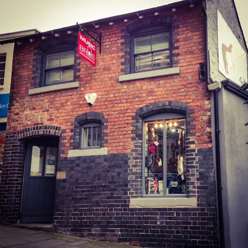 Photo of Music Bros.'s shop