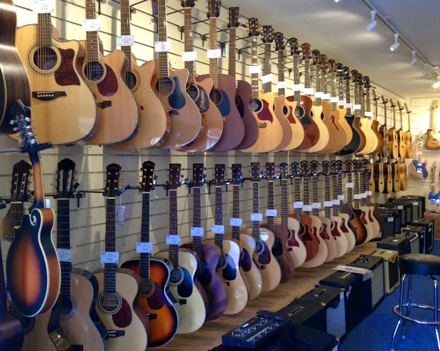 Photo of Oasis Musical Instruments Limited's shop