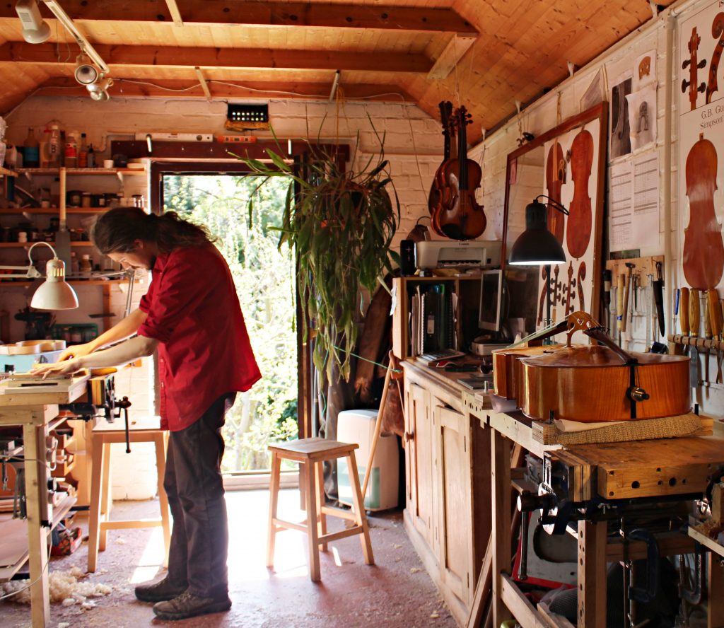 Photo of Parmakis Instruments's shop