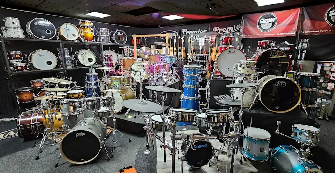 Photo of Rockem Music Ltd's shop