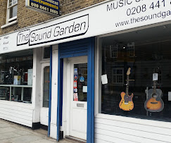 Photo of The Sound Garden's shop
