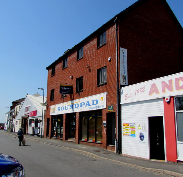 Photo of Soundpad Ltd's shop
