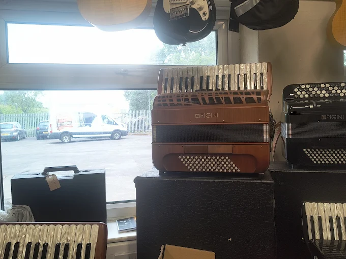 Photo of Squeezebox Marketplace's shop