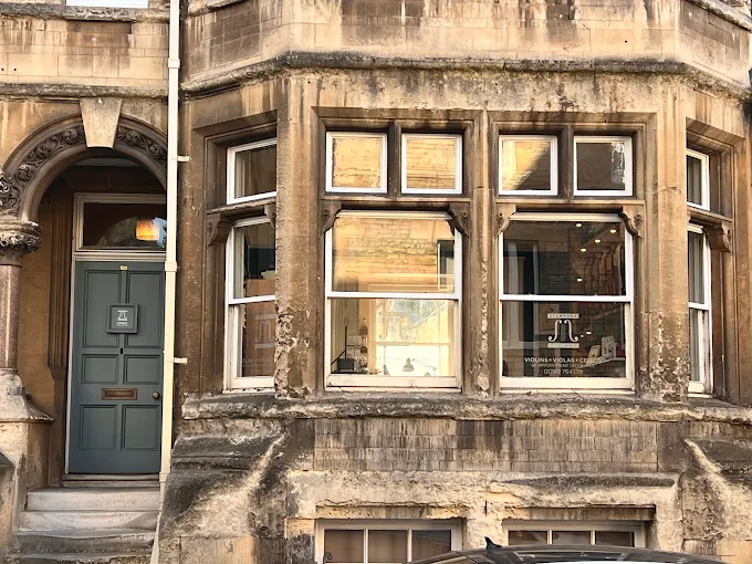 Photo of Stamford Strings Limited's shop