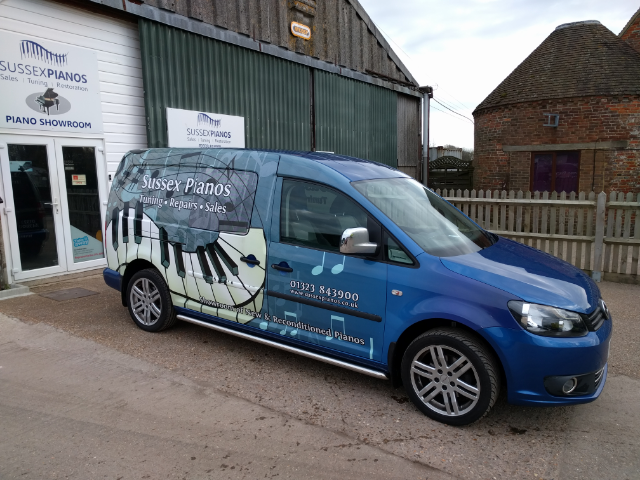 Photo of Sussex Pianos's shop