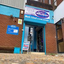 Photo of Sutton Music Centre's shop
