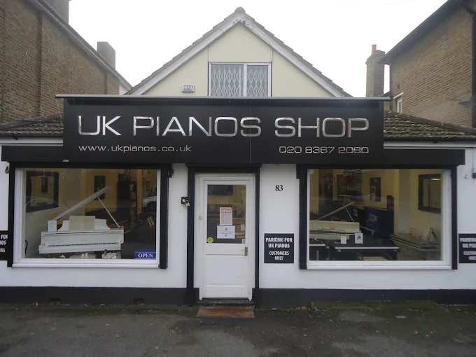 Photo of Uk Pianos's shop