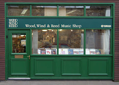 Photo of Woodwind & Reed's shop